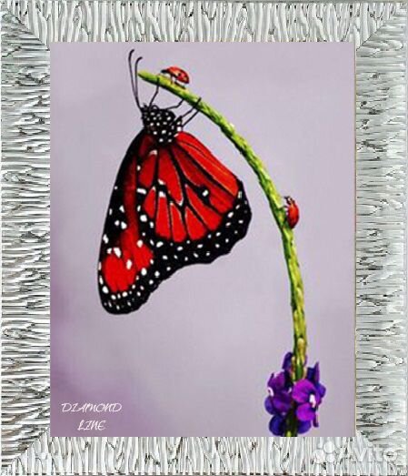 Алмазная мозаика