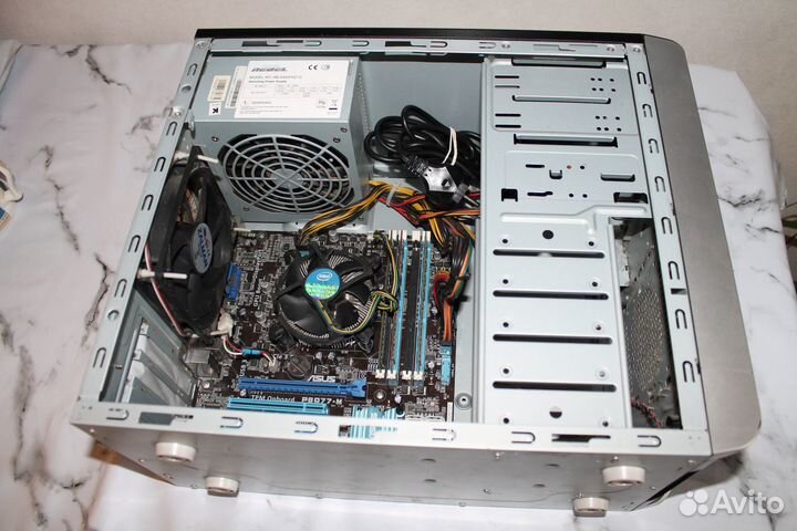 Офисный пк Core i3 3220