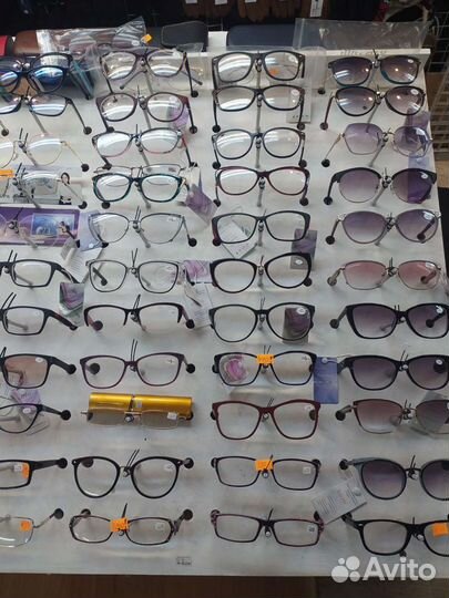 Очки оптика