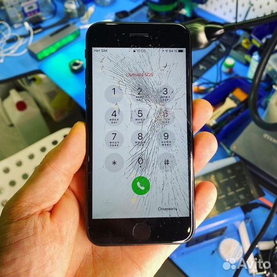 Срочный ремонт iPhone,Samsung,Honor,Tecno и др