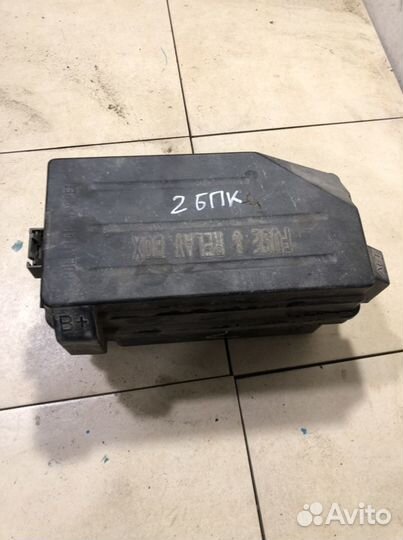 Блок предохранителей Ссанг енг кайрон