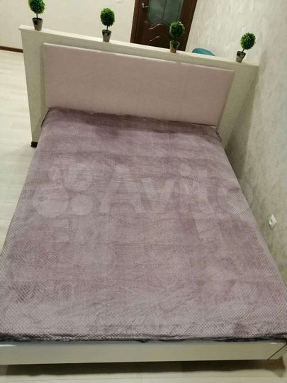 1-к. квартира, 40 м², 3/5 эт.