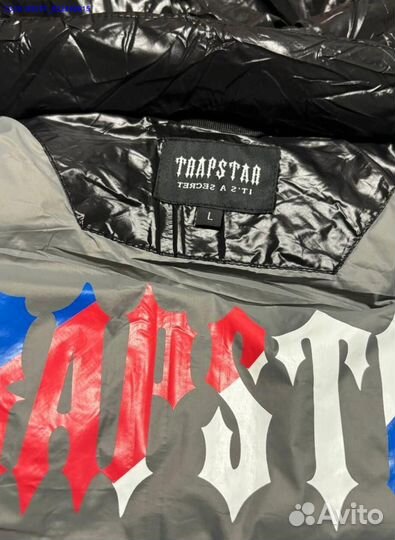 Жилетка Trapstar