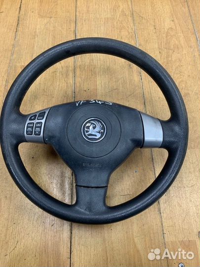 Руль Opel Agila B 2009