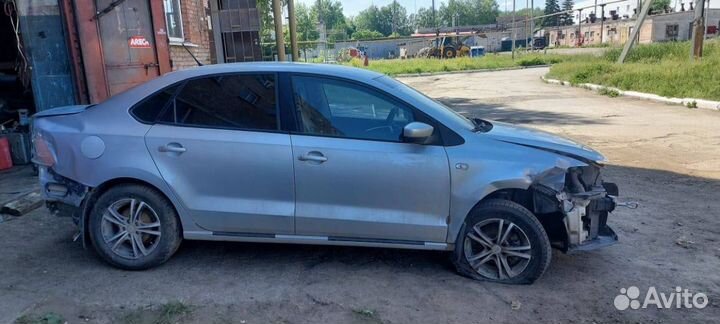 Кузов Volkswagen polo разбор
