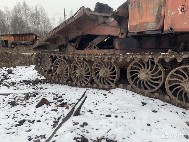 Продам трактор тт-4М, вагон