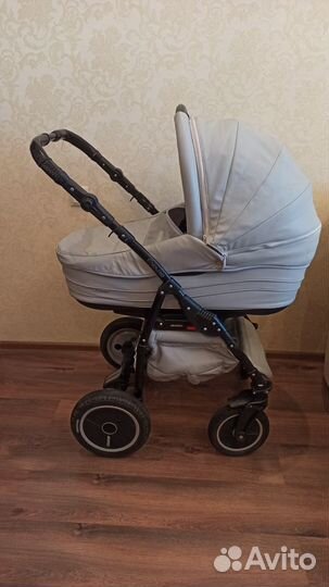 Коляска 2 в 1 adamex