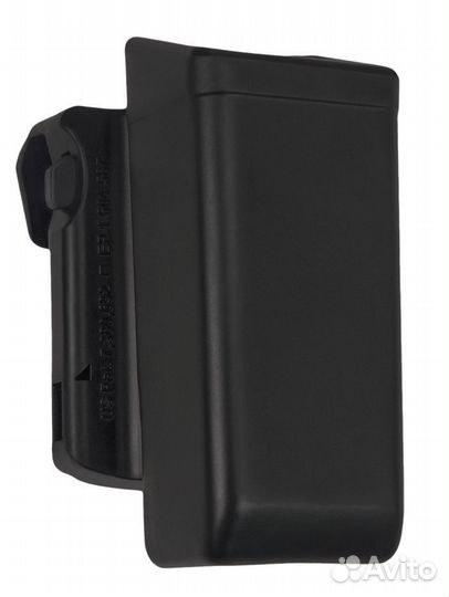 ESP magazine pouch 9mm with belt clip