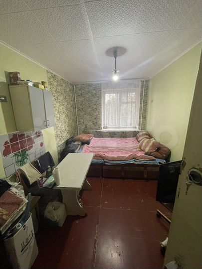 Комната 12,2 м² в 1-к., 4/5 эт.