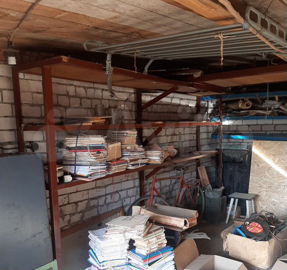 Гараж, 21 м²