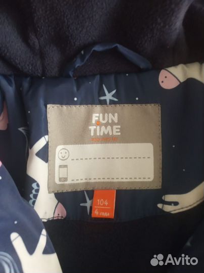 Детская одежда для девочек