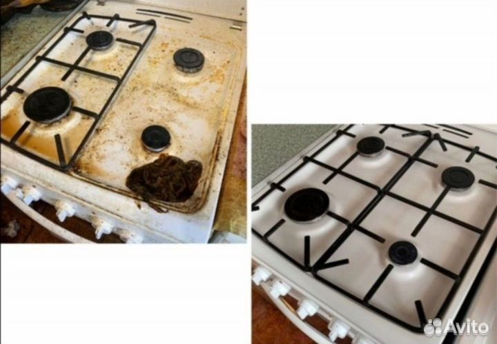 Уборка квартир, домов, офисов