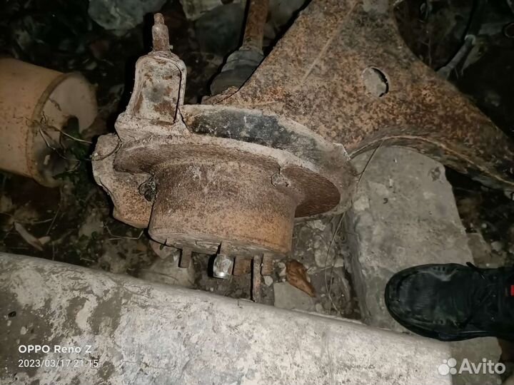 Мост Опель Монза