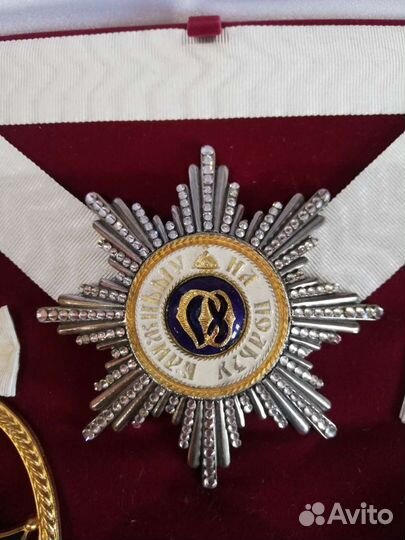 Копии орденов