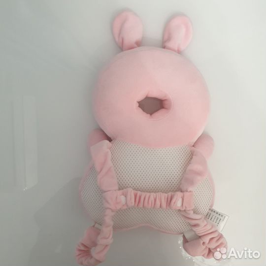 Защитный рюкзак подушка от падений для малыша