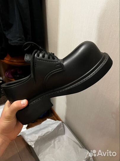 Balenciaga steroid derby