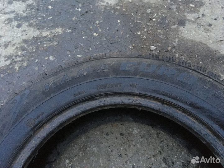 КАМА Кама-Евро-517 195/65 R15
