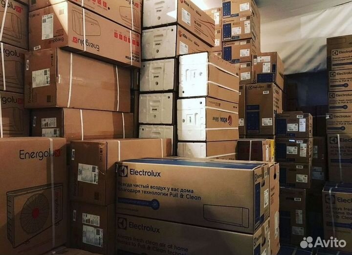 Кондиционер сплит в наличии