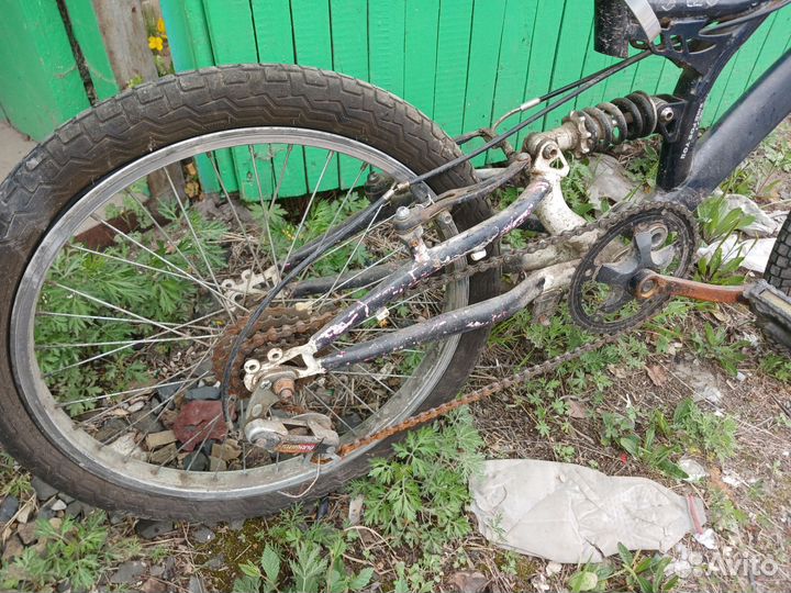 Детский велосипед бу