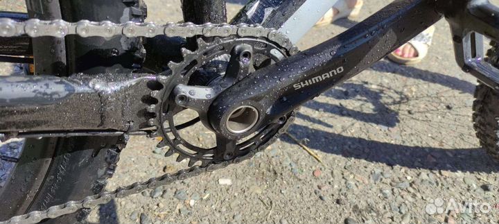 Велосипед norco fluid ht 1,2