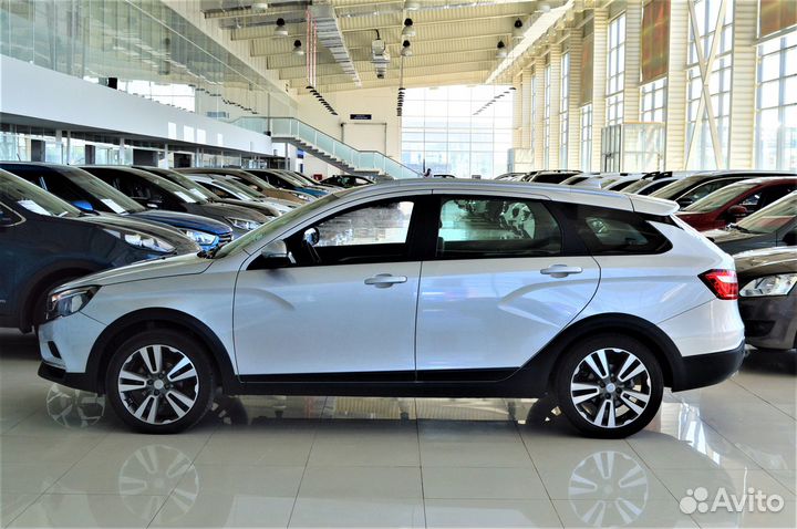 LADA Vesta Cross, 2019