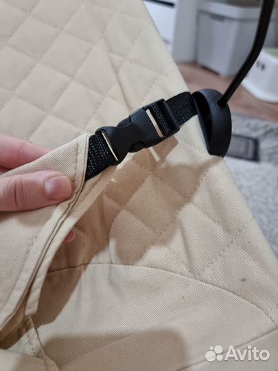 Кресло-качели шезлонг с 0+