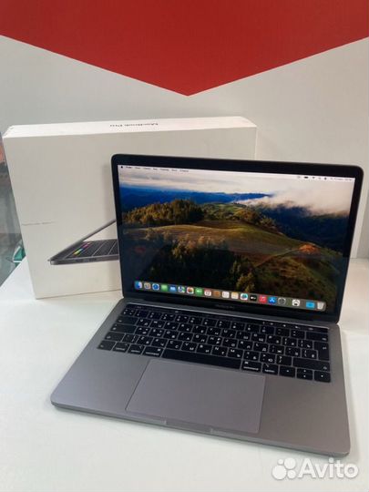 Apple MacBook Pro 13 2018(Ух16)