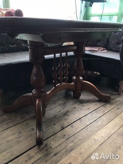 Стол на дачу