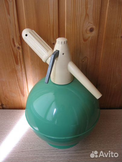 Сифоны для газирования