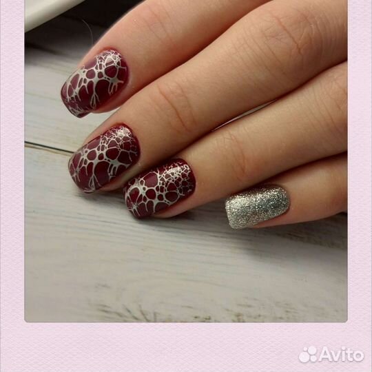 Маникюр, покрытие гель лак