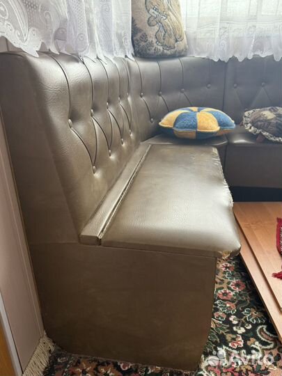 Кухонный уголок