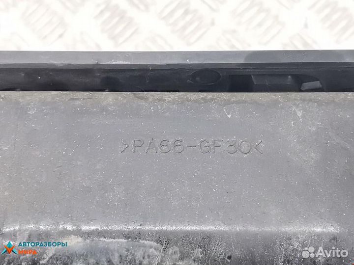 Интеркулер Toyota RAV4 2 (XA20) 2003