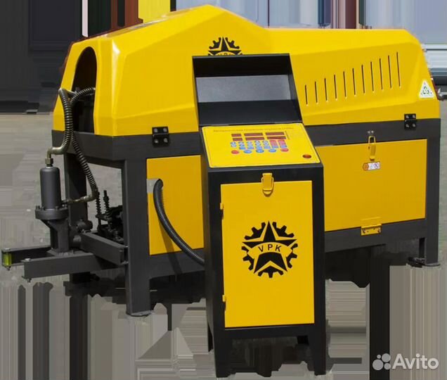 Правильно-отрезной станок VPK про-14 Компакт