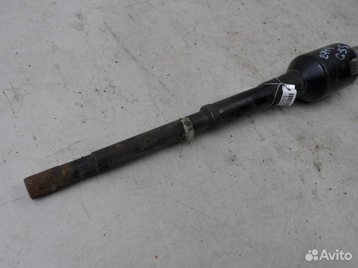 Рулевой карданчик Infiniti G 2 V36