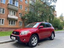 Toyota RAV4 2.0 AT, 2007, 128 000 км, с пробегом, цена 1 255 000 руб.