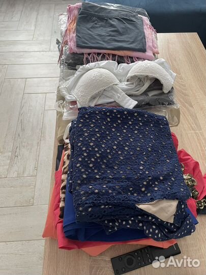 Большой пакет классных женских вещей