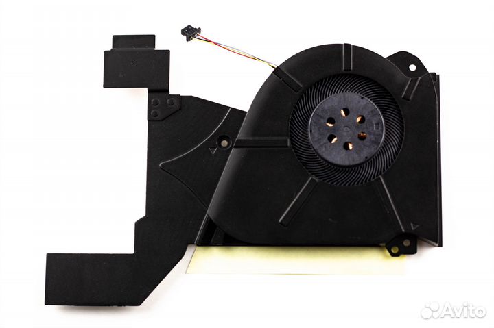 Вентилятор/Кулер для ноутбука Asus GX531GW L+R OR