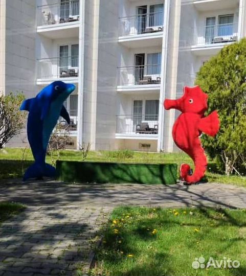 Топиари Топиарные фигуры Садовые фигуры