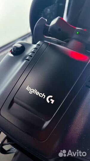 Кокпит для симрейсинга