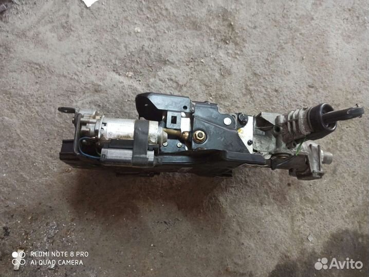 Рулевая колонка bmw е 39 (электро)