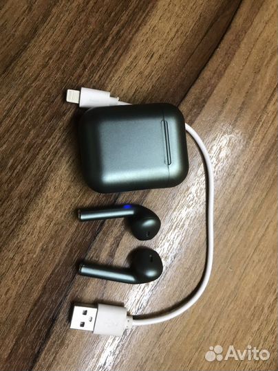 Беспроводные наушники InPods 12 (по типу AirPods)