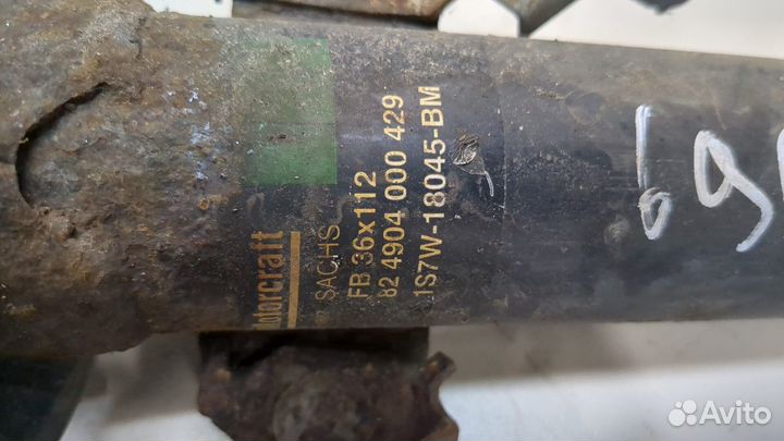 Амортизатор подвески Ford Mondeo 3, 2002