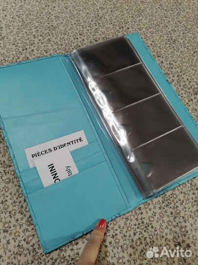 Визитница для карт