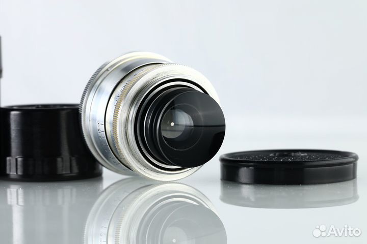 Объектив Юпитер-12 П 35 mm f/ 2.8 Год 1956