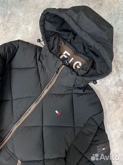 Пуховик Tommy Hilfiger