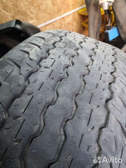 Dunlop Grandtrek AT25 285/60 R18 115V