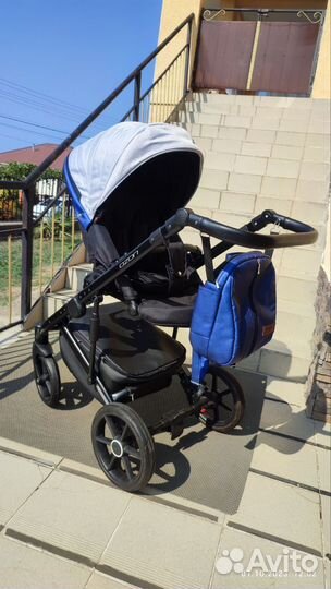 Коляска Rico basic 2 в 1