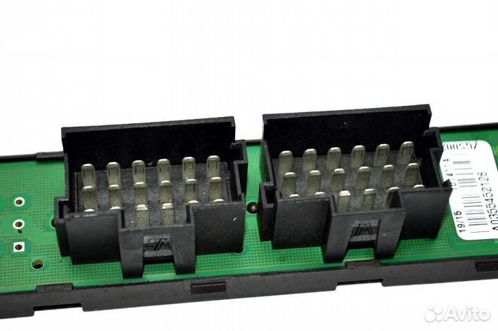 Блоки управления, другие mercedes-benz Actros MP4