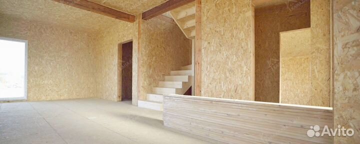 Строительство домов из сип панелей