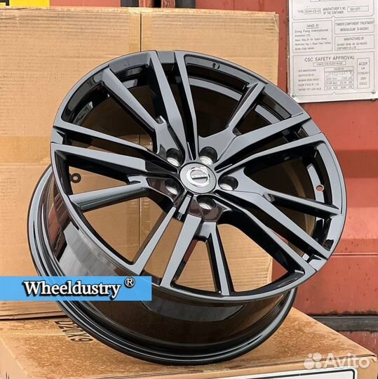 Кованые диски R21 Volvo XC90